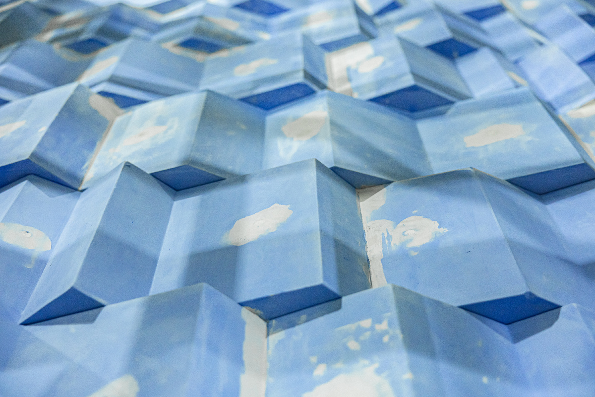 Акустические стеновые панели