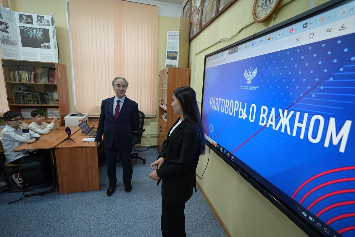     / Источник: © ИЗВЕСТИЯ/Павел Волков