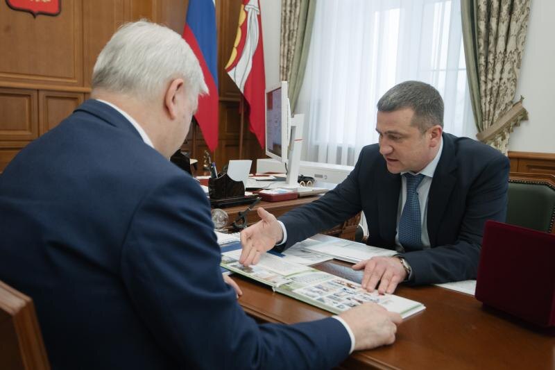    Власти обещают увеличить количество коек в роддоме больницы скорой медицинской помощи № 10 правительство Воронежской области