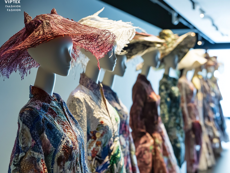    Кастомизация текстиля в 2025 году: как выставка VIPTEX FASHION изменит вашу моду и стиль жизни VIPTEX FASHION