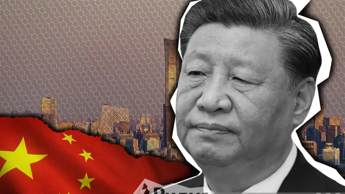    Председатель Китайской Народной Республики Си Цзиньпин.