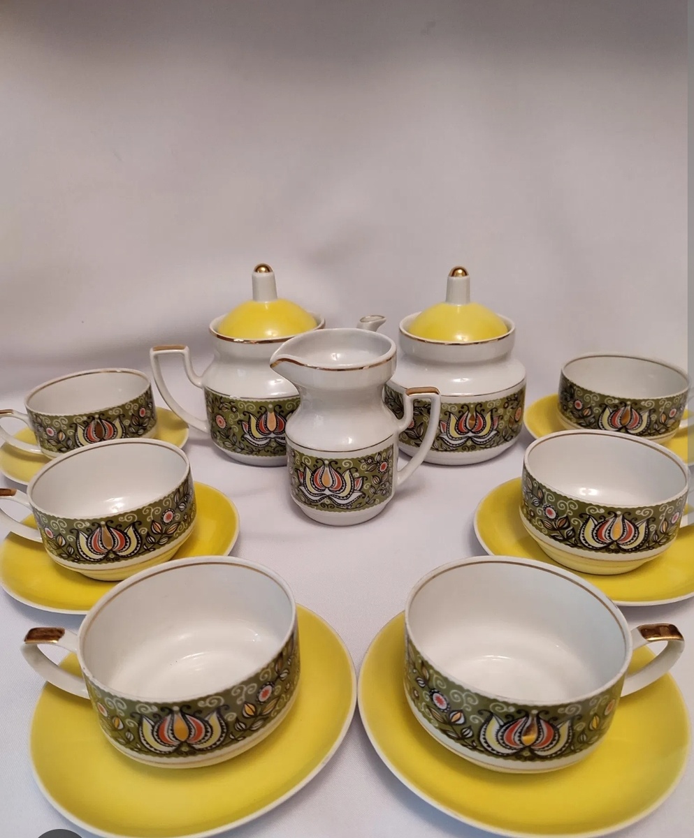 Сервиз Айя2