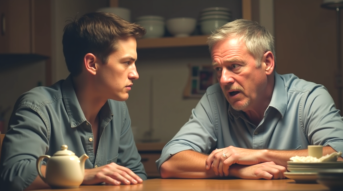 Почему она молчала столько времени?