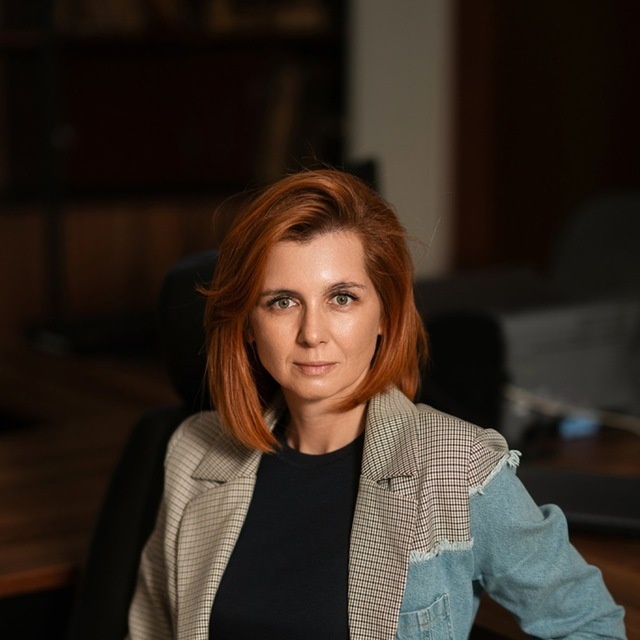АЛЕКСАНДРА АЛИЕВА 