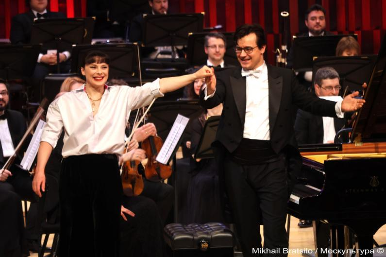 Екатерина Мечетина, Ярослав Забояркин