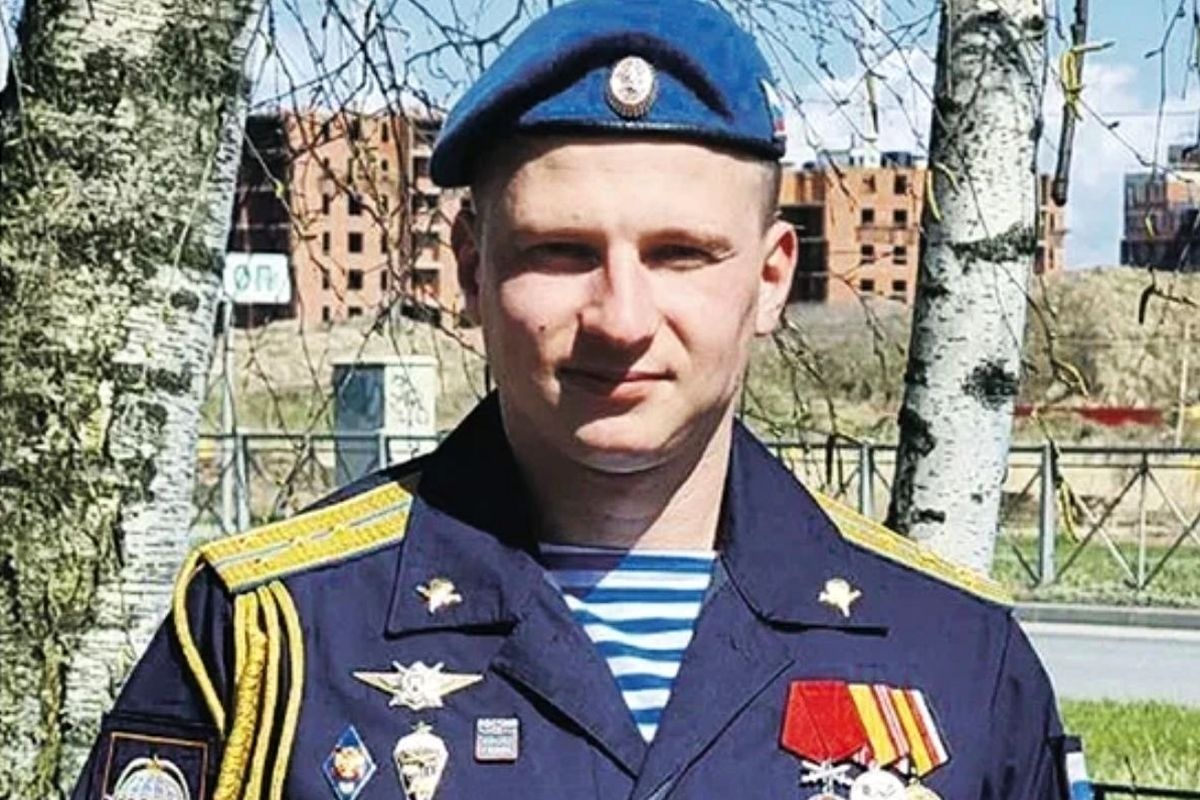    Александр Жихарев побывал в горячих точках, имел боевые награды. / Wikimedia Commons