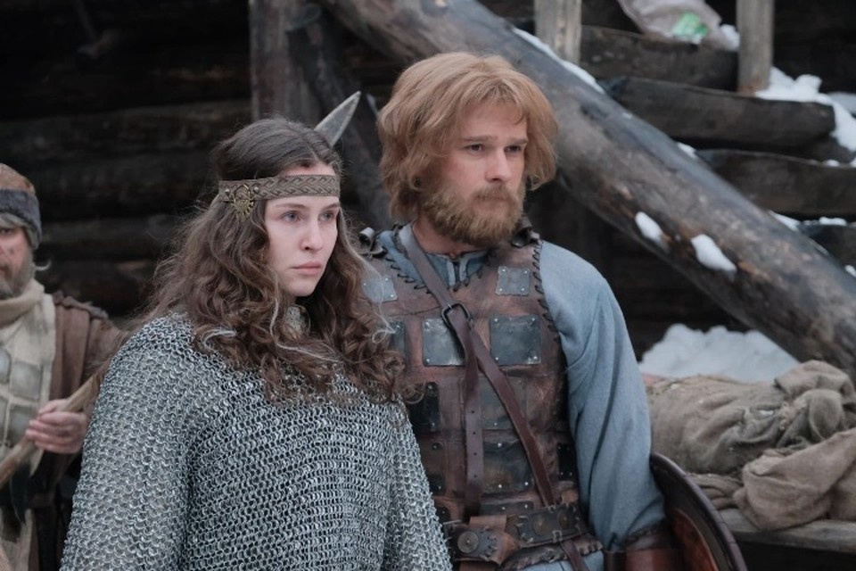    Кадр из нового фильма «Злой город». Фото: Кинопоиск