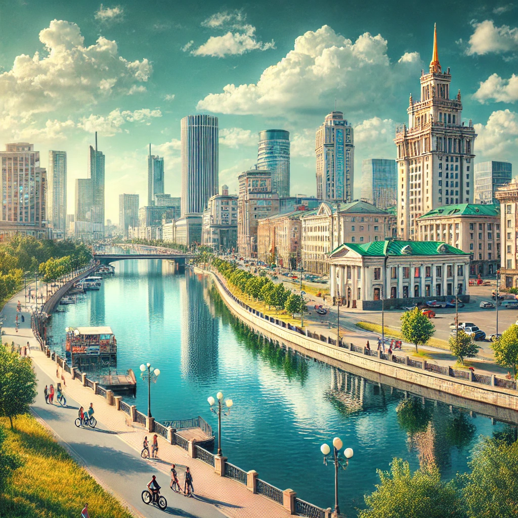 Сайты для бронирования отелей в Екатеринбурге.
