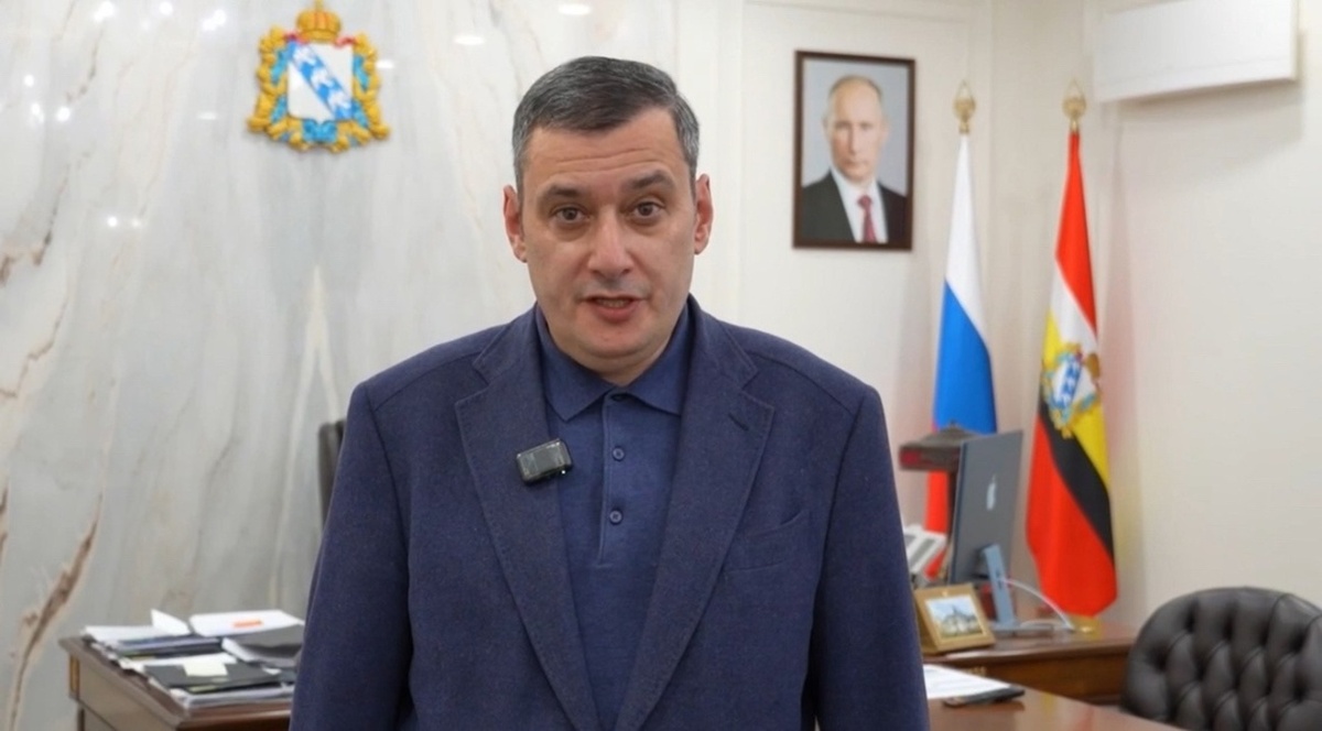    Врио губернатора призвал вернувшихся с фронта участников СВО принять участие в проекте «Курск.Герои!»