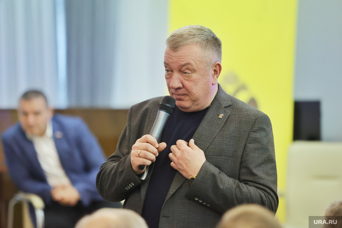 Фото: Екатерина Сычкова © URA.RU