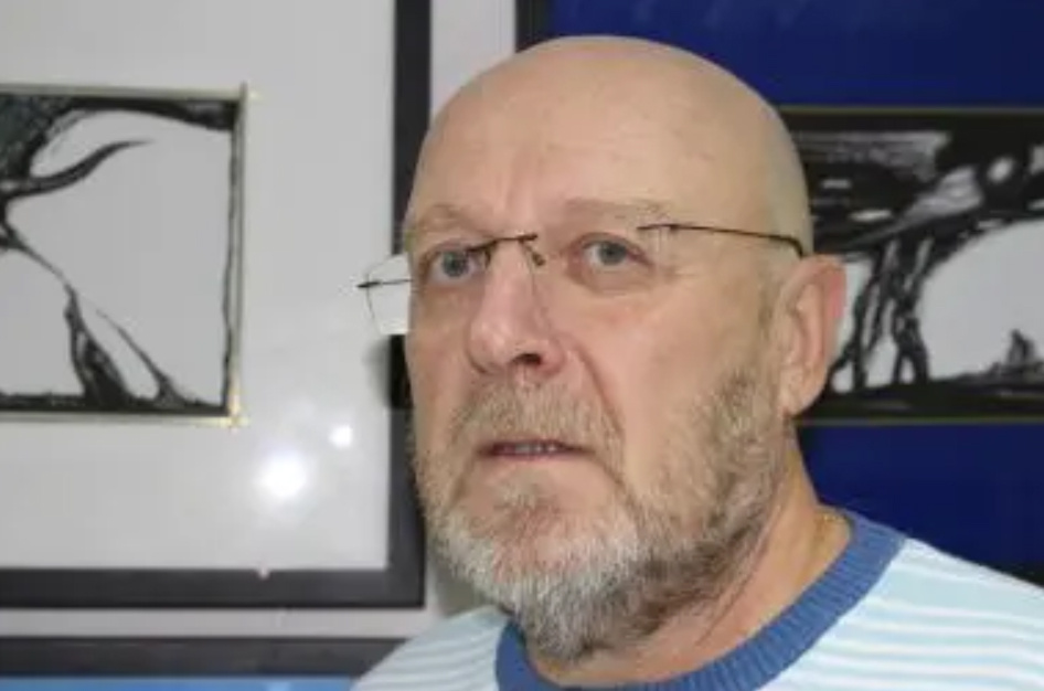 Николай Маринин