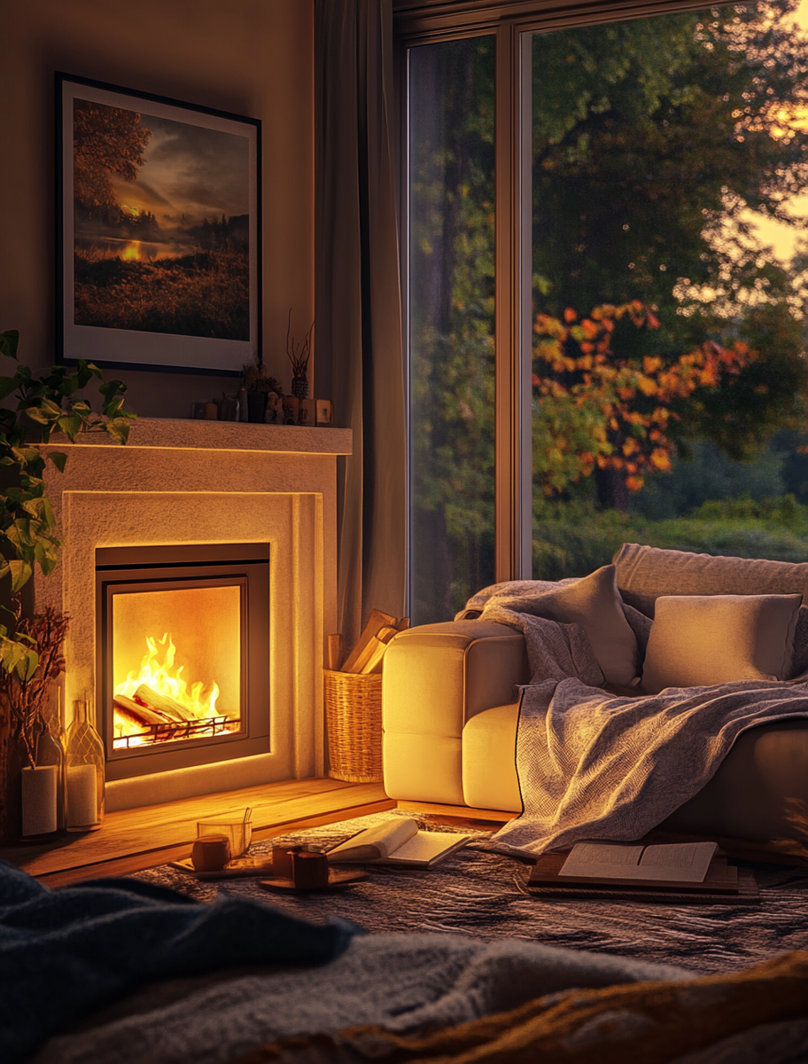    Биокамины: как создать идеальный уют в вашем доме без лишних хлопот Kamin