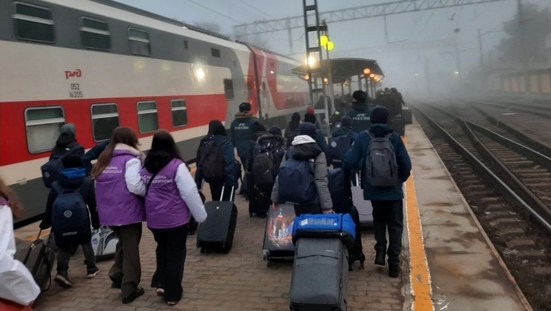      Фото: соцсети Владимира Крутникова