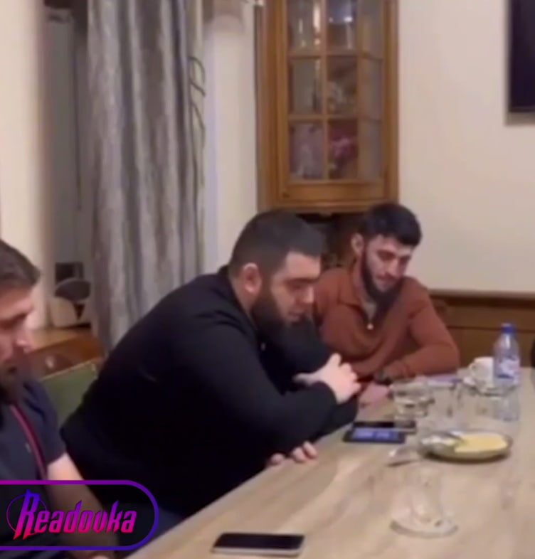 Сход недовольных