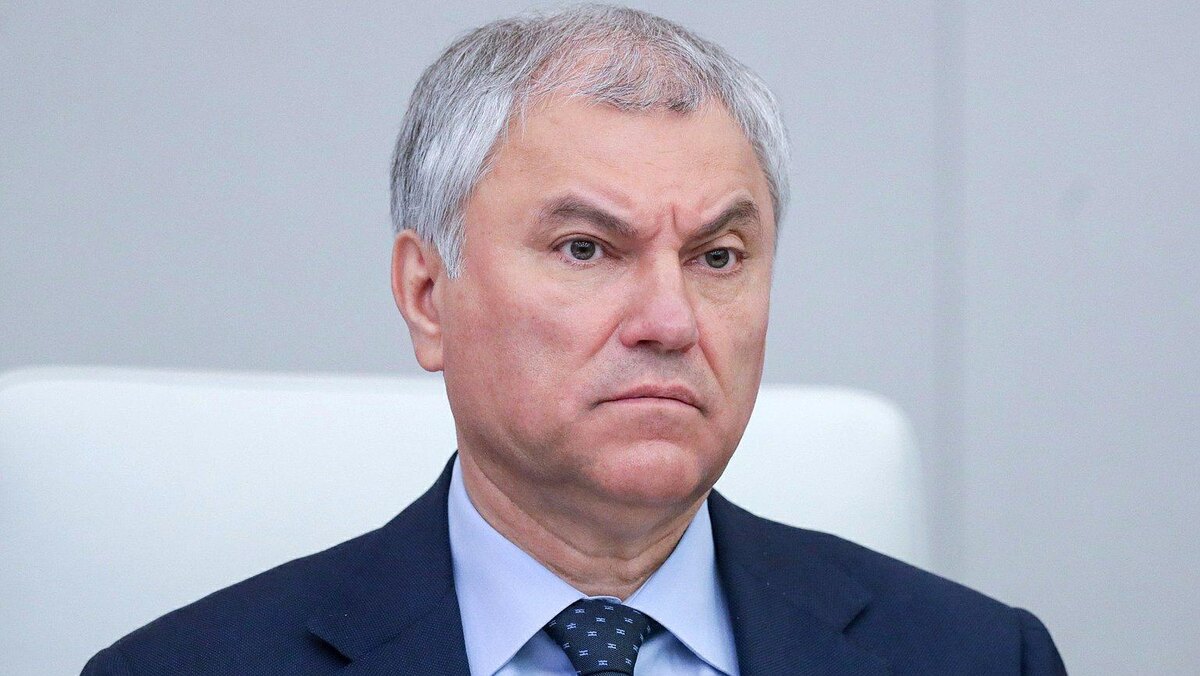    Фото: Russian State Duma/globallookpress.com