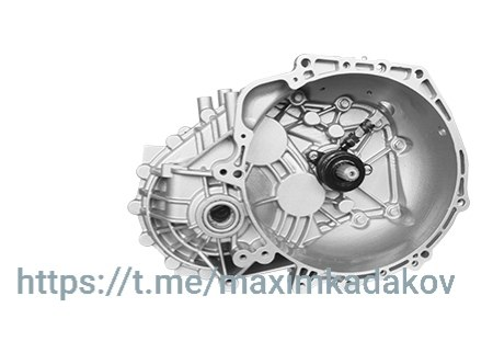 Механическая коробка передач прошла серию адаптационных мероприятий.