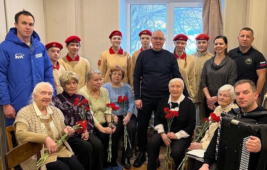    Фото: "Молодая Гвардия Единой России" / Республика Карелия