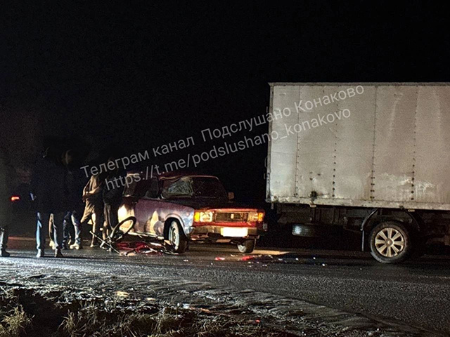 Нетрезвый водитель «жигулей» сбил велосипедиста в Тверской области