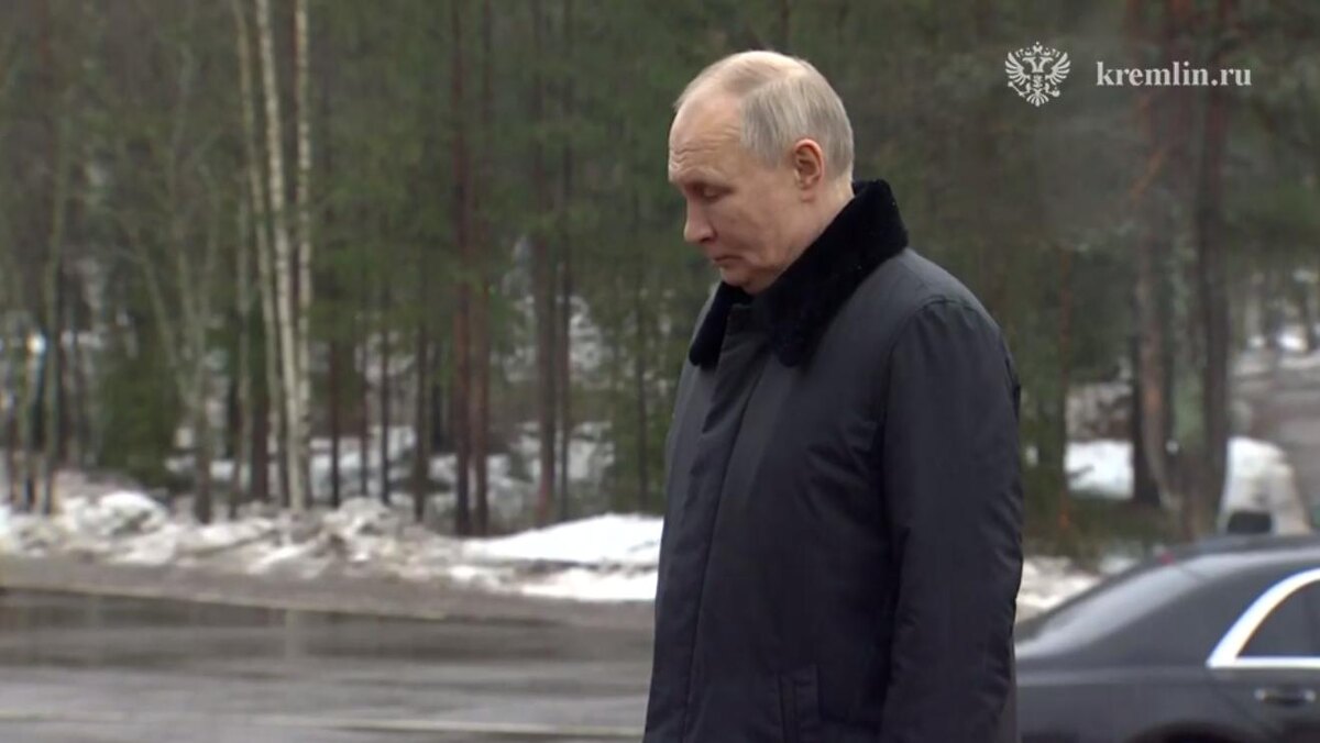    Фото: пресс-служба президента России