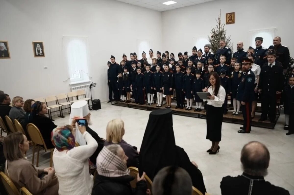    В Самаре открылся филиал Детского епархиального образовательного центра