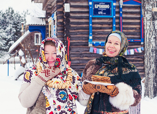 За пять лет турпоток в Тверскую область вырос почти в 2 раза. Фото предоставлено администрацией Лихославльского округа