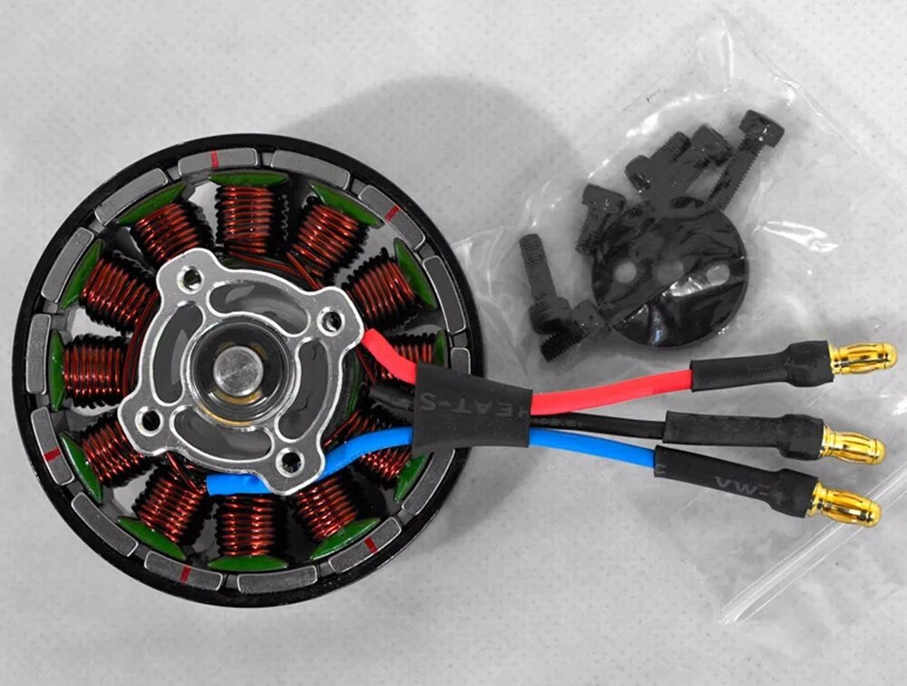 Бесщеточный двигатель. Фото Яндекс.Картинки 