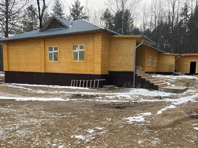 В детских лагерях Тверской области идут ремонтные работы