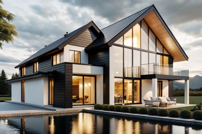    Искусство и комфорт: как великие архитекторы создают дома мечты, вдохновляющие на изменения в жизни