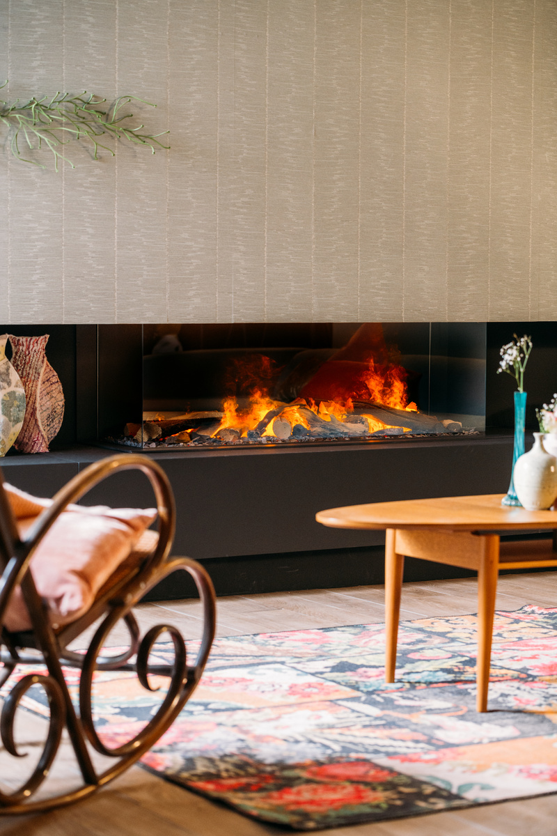 Камин Faber e-MatriX 1300-400