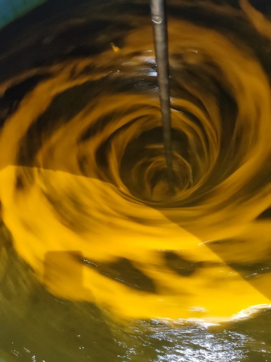 Процесс производства