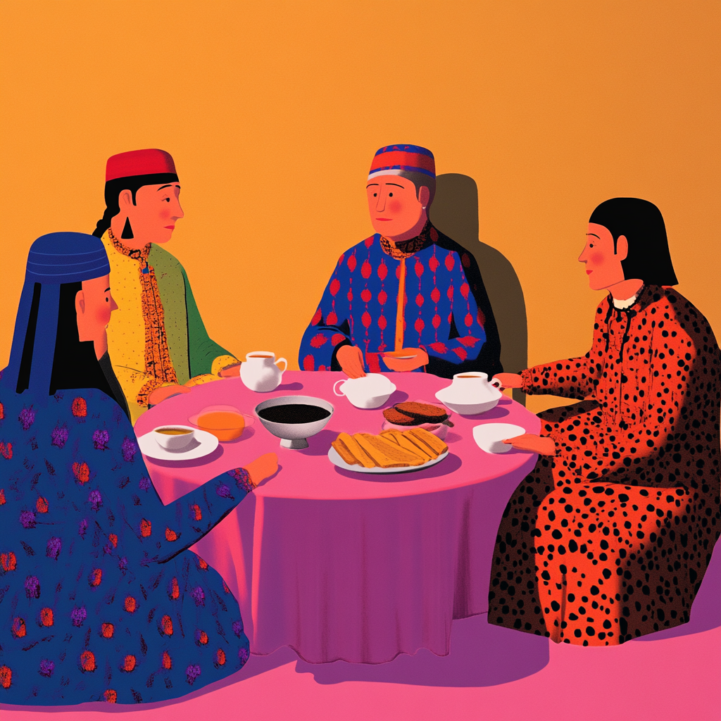 Татарская кухня