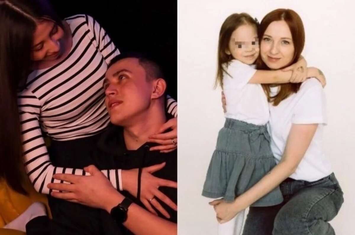    Наиля и Руслан мечтали о семье и детях, а Светлана была счастлива в браке и растила маленькую дочь.