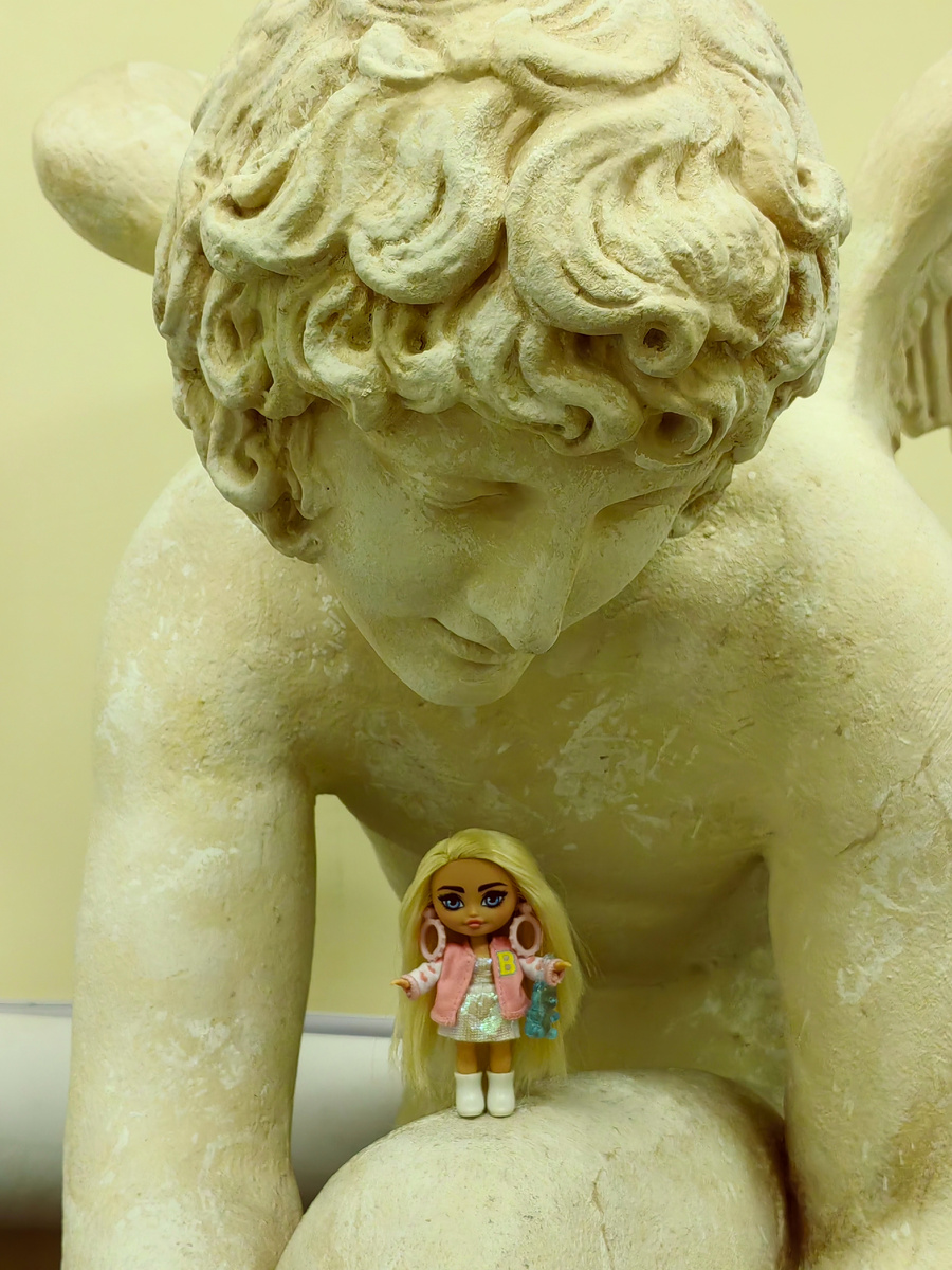 Barbie Extra Mini Minis HLN48