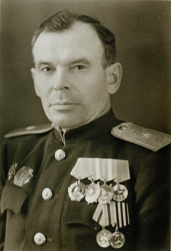 Ф.М.Красавин.