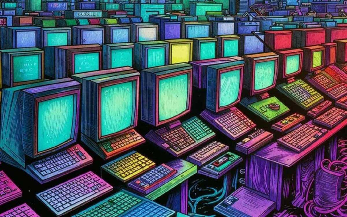    Крупный поставщик Росреестра ТСВ завершил корпоративный конфликт с купленной питерской IT-компанией Иллюстрация: нейросеть «Кандинский»