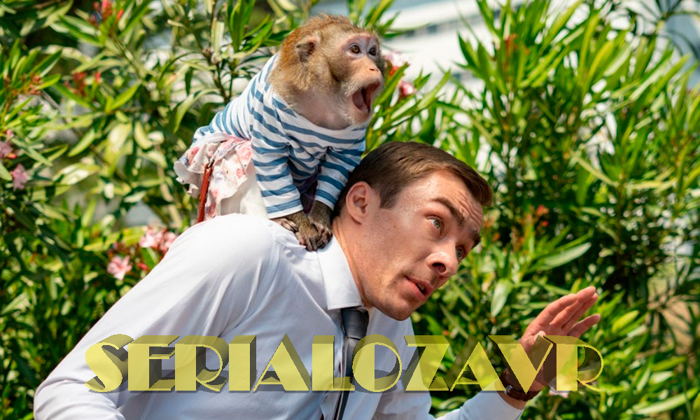 Кадр из сериала