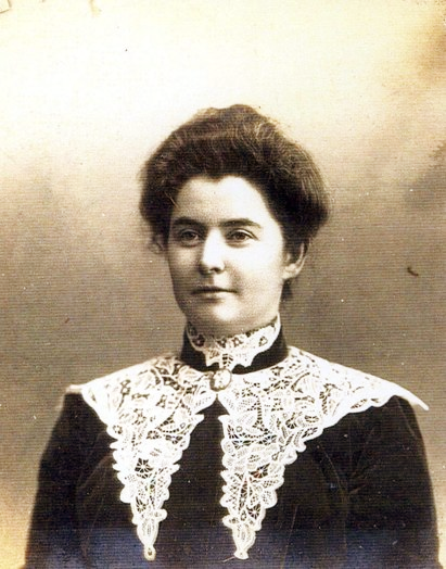 Элеонора Прей. Фото из открытых источников.