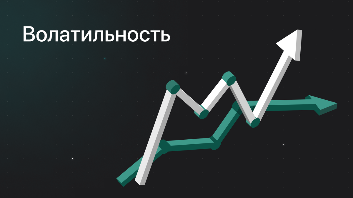 Что такое внутренняя волатильность рынка и как с ней работать?