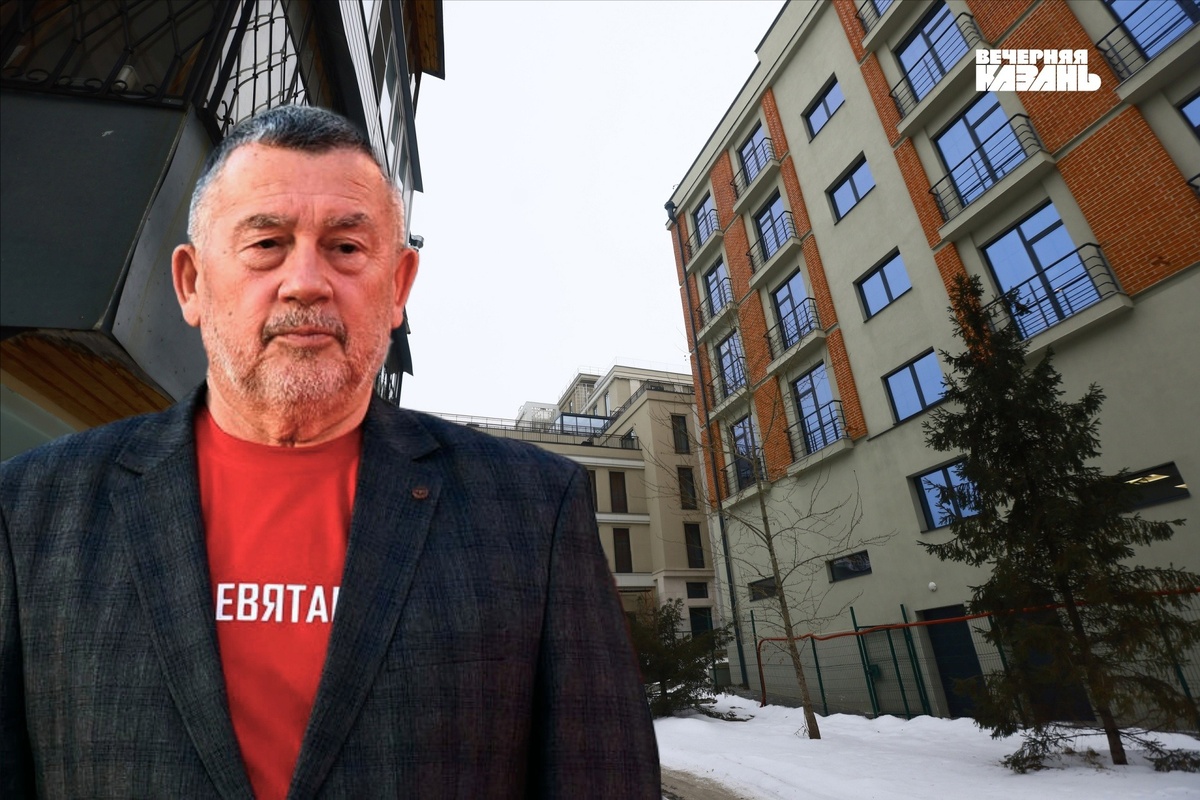 Автор фото: Павел Хацаюк / ИД «Вечерняя Казань»