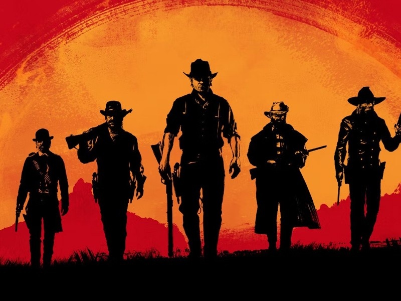    Red Dead Redemption 2 побила собственный рекорд в Steam на фоне огромной скидки