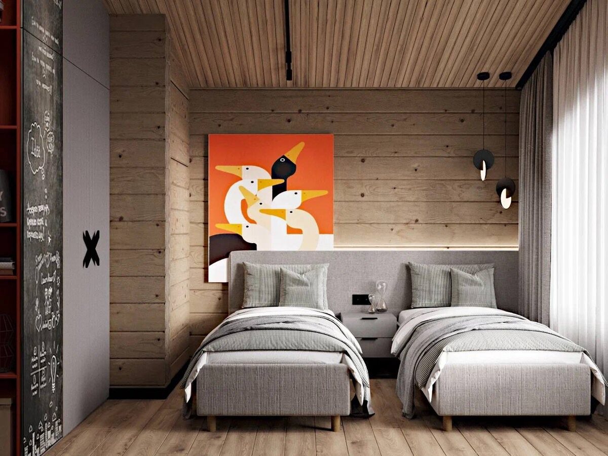 Дизайн студии Stolbunova design