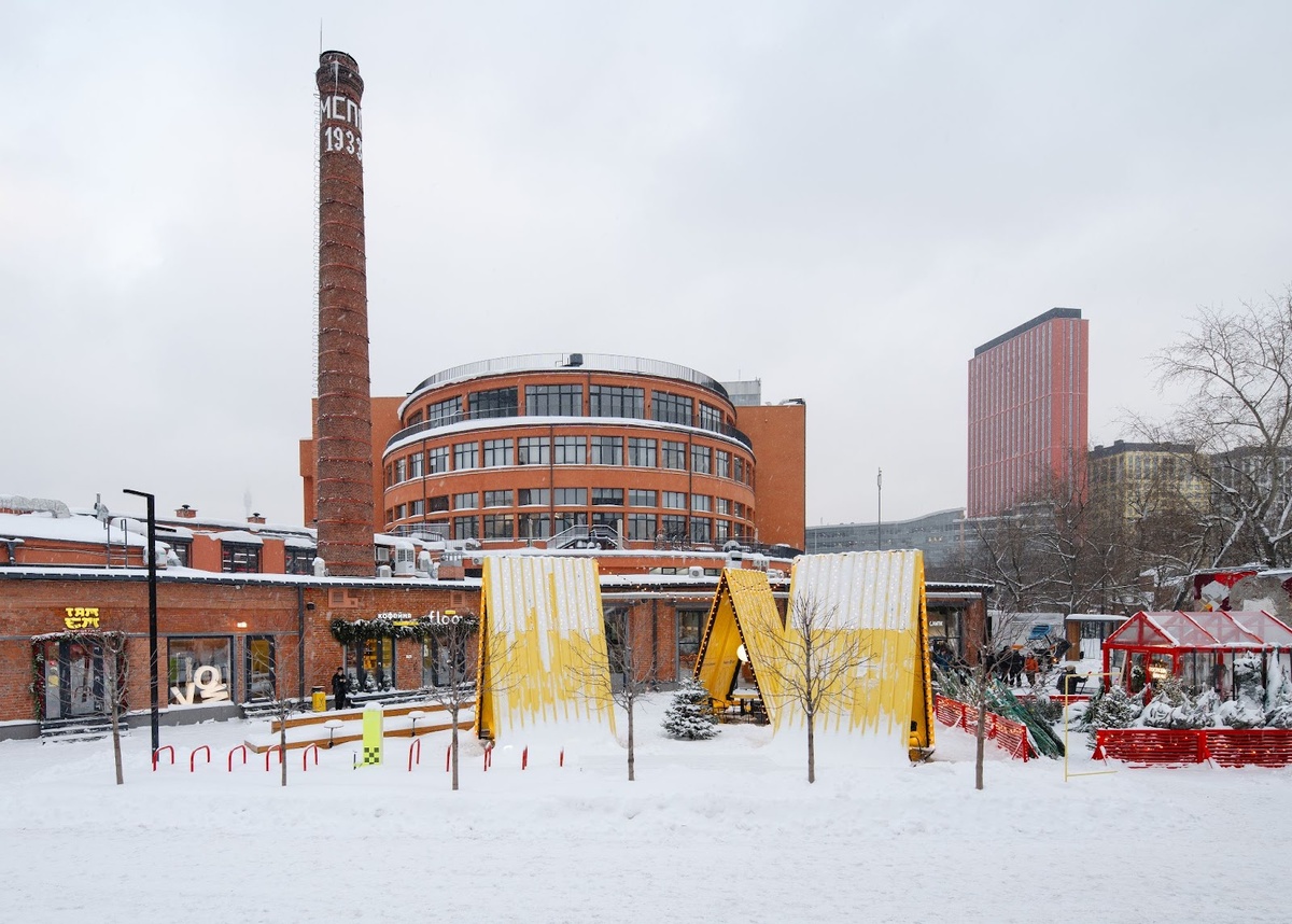 © VK / Хлебозавод