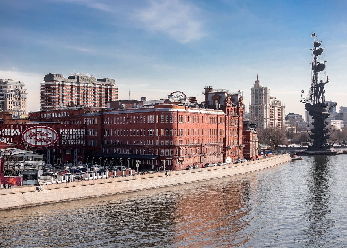 © АГН «Москва» / Артур Новосильцев