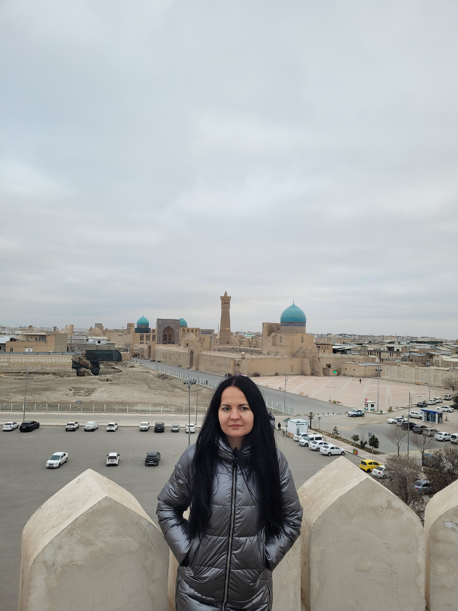 В Бухаре в январе 2025