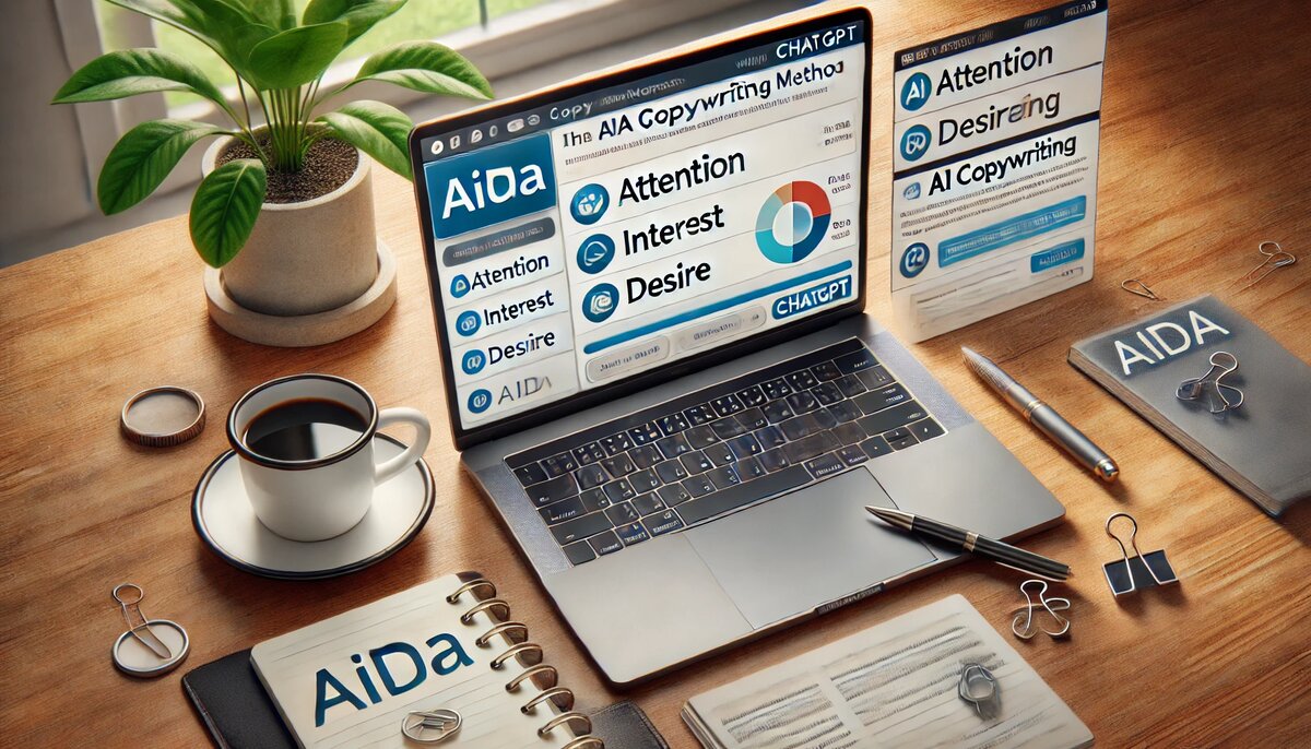 Почему ChatGPT идеально подходит для работы с AIDA