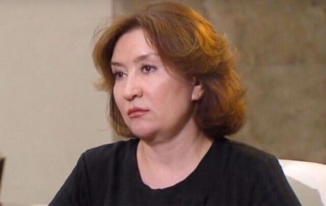    Елена Хахалева / Источник: кадр из видео