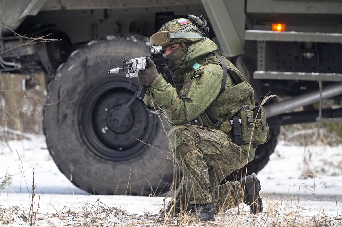     / Источник: © ИЗВЕСТИЯ/Павел Волков