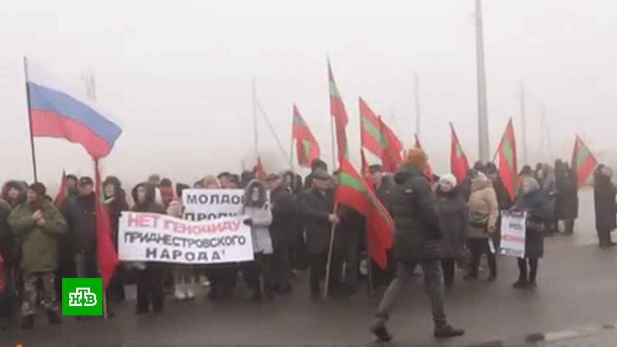    Лидер Приднестровья призвал ООН вмешаться в энергетический кризис