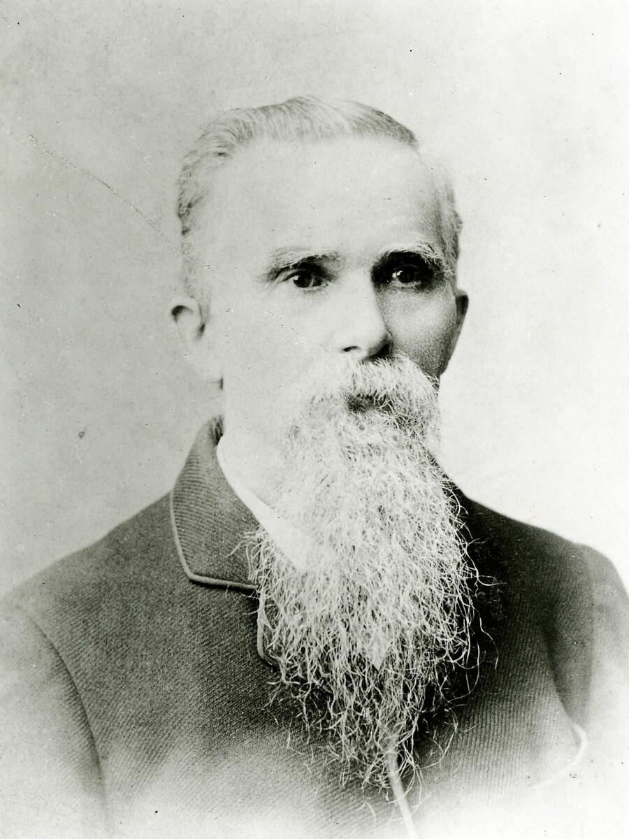 Родители Драйзера (отец и мать, сл. слайд)