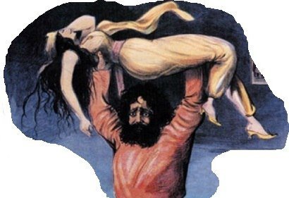 ... и за борт её, за борт...